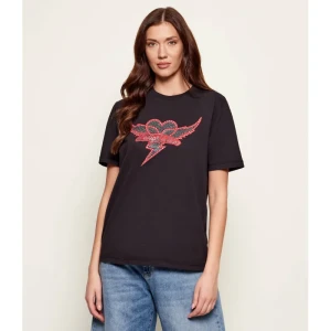Zadig&Voltaire T-shirt EDWIN | Relaxed fit
