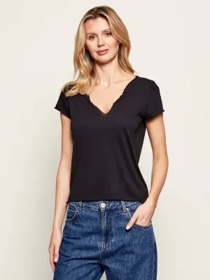 Zadig&Voltaire T-shirt Henley | Regular Fit