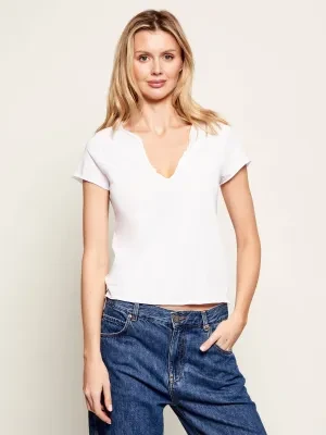 Zadig&Voltaire T-shirt Henley | Regular Fit