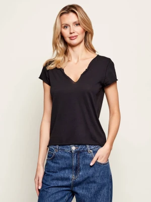 Zadig&Voltaire T-shirt Henley | Regular Fit