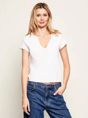 Zadig&Voltaire T-shirt Henley | Regular Fit