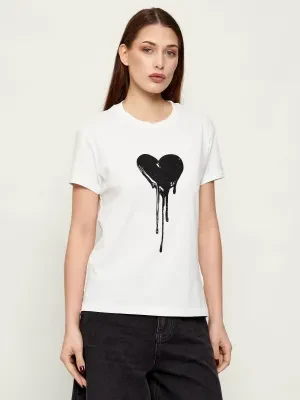 Zadig&Voltaire T-shirt Walk Hc Flowing | Regular Fit