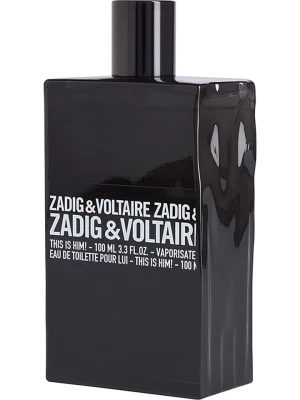 Zadig&Voltaire This Is Him! - EDT - 100 ml rozmiar: onesize