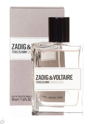 Zadig&Voltaire This Is Him! Undressed - EDT - 50 ml rozmiar: onesize