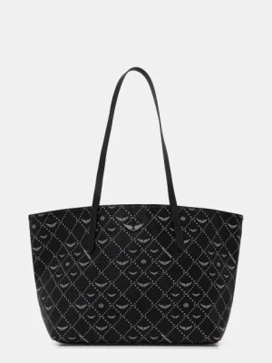 ZADIG&VOLTAIRE torebka kolor czarny LWBA03896