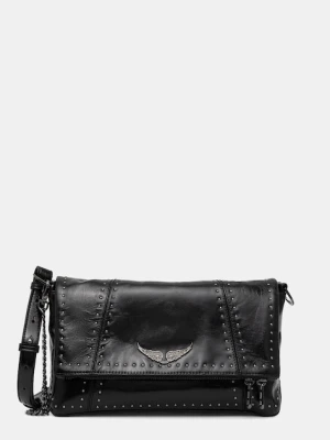 ZADIG&VOLTAIRE torebka skórzana