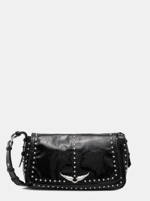 ZADIG&VOLTAIRE torebka skórzana