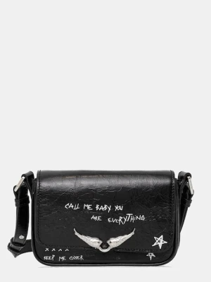 ZADIG&VOLTAIRE torebka skórzana