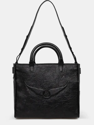 ZADIG&VOLTAIRE torebka skórzana
