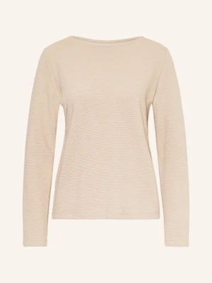 Zaída Koszulka Z Długim Rękawem beige ZAÍDA