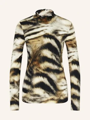 Zaída Koszulka Z Długim Rękawem beige ZAÍDA