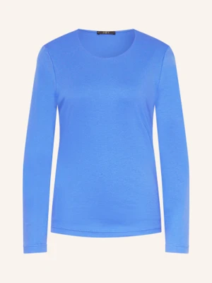 Zaída Koszulka Z Długim Rękawem blau ZAÍDA