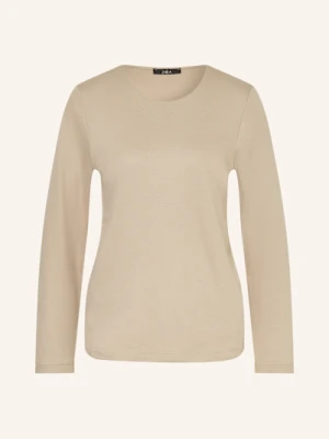 Zaída Koszulka Z Długim Rękawem braun ZAÍDA