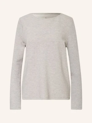 Zaída Koszulka Z Długim Rękawem grau ZAÍDA