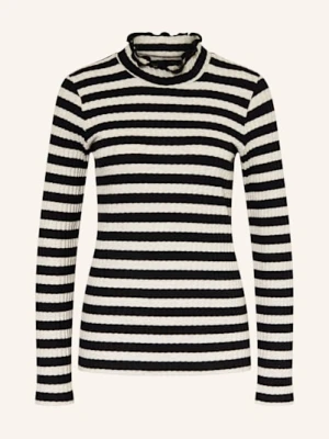 Zaída Koszulka Z Długim Rękawem grau ZAÍDA