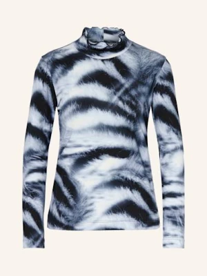 Zaída Koszulka Z Długim Rękawem grau ZAÍDA