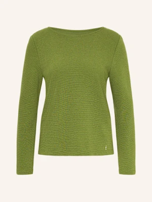 Zaída Koszulka Z Długim Rękawem gruen ZAÍDA