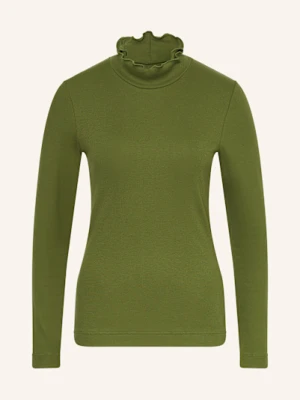 Zaída Koszulka Z Długim Rękawem gruen ZAÍDA