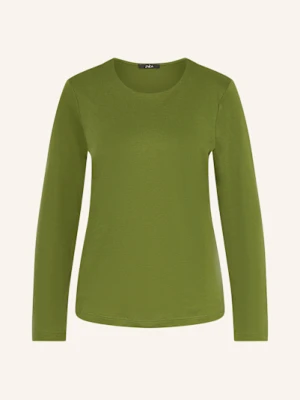 Zaída Koszulka Z Długim Rękawem gruen ZAÍDA