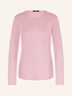 Zaída Koszulka Z Długim Rękawem rosa ZAÍDA