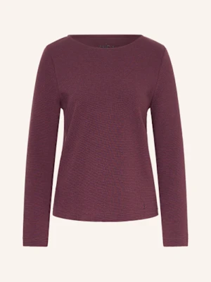 Zaída Koszulka Z Długim Rękawem rot ZAÍDA