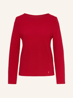 Zaída Koszulka Z Długim Rękawem rot ZAÍDA