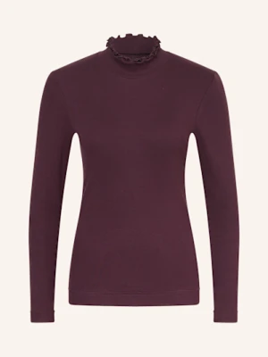 Zaída Koszulka Z Długim Rękawem rot ZAÍDA