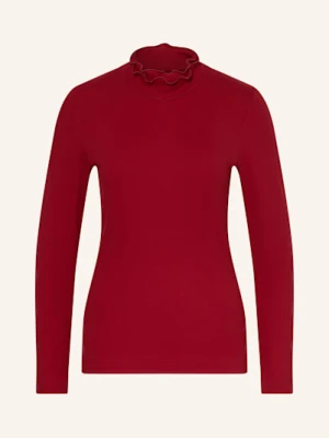 Zaída Koszulka Z Długim Rękawem rot ZAÍDA