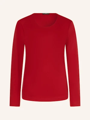 Zaída Koszulka Z Długim Rękawem rot ZAÍDA