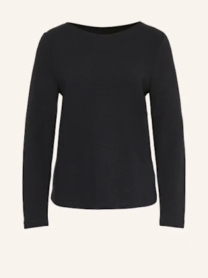 Zaída Koszulka Z Długim Rękawem schwarz ZAÍDA