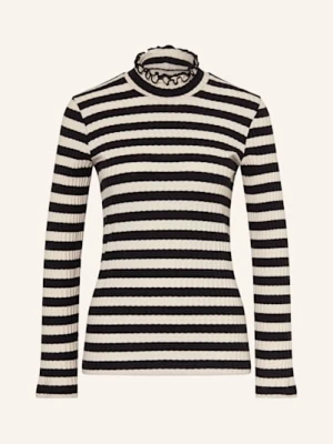 Zaída Koszulka Z Długim Rękawem weiss ZAÍDA