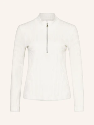 Zaída Koszulka Z Długim Rękawem weiss ZAÍDA