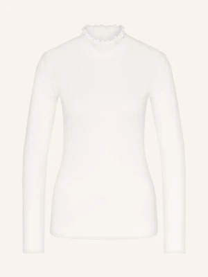 Zaída Koszulka Z Długim Rękawem weiss ZAÍDA