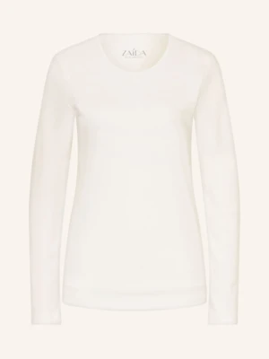 Zaída Koszulka Z Długim Rękawem weiss ZAÍDA