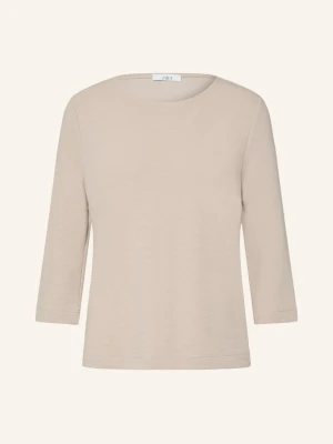 Zaída Koszulka Z Rękawem 3 / 4 beige