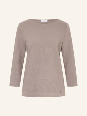 Zaída Koszulka Z Rękawem 3/4 beige ZAÍDA