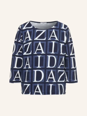 Zaída Koszulka Z Rękawem 3 / 4 blau