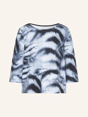 Zaída Koszulka Z Rękawem 3/4 blau ZAÍDA