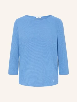 Zaída Koszulka Z Rękawem 3/4 blau ZAÍDA