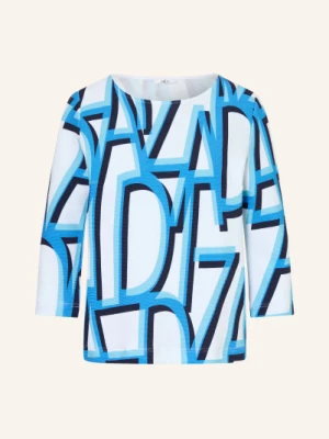 Zaída Koszulka Z Rękawem 3/4 blau ZAÍDA