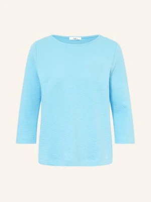 Zaída Koszulka Z Rękawem 3/4 blau ZAÍDA