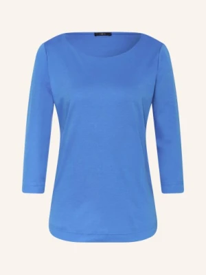 Zaída Koszulka Z Rękawem 3/4 blau ZAÍDA