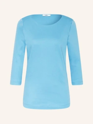 Zaída Koszulka Z Rękawem 3/4 blau ZAÍDA