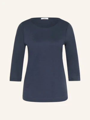 Zaída Koszulka Z Rękawem 3/4 blau ZAÍDA