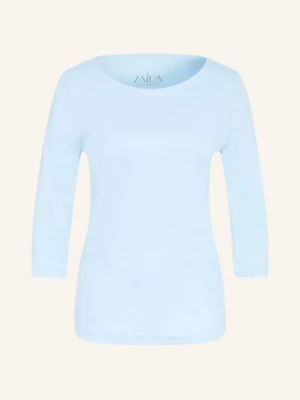 Zaída Koszulka Z Rękawem 3/4 blau ZAÍDA