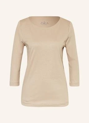 Zaída Koszulka Z Rękawem 3/4 braun ZAÍDA