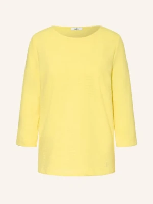 Zaída Koszulka Z Rękawem 3/4 gelb ZAÍDA