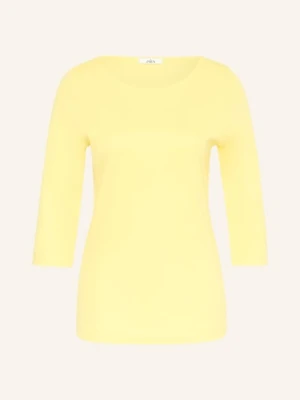 Zaída Koszulka Z Rękawem 3/4 gelb ZAÍDA