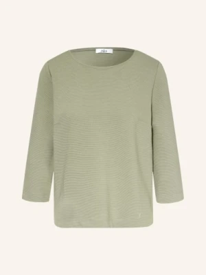 Zaída Koszulka Z Rękawem 3/4 gruen ZAÍDA