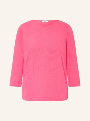 Zaída Koszulka Z Rękawem 3/4 pink ZAÍDA